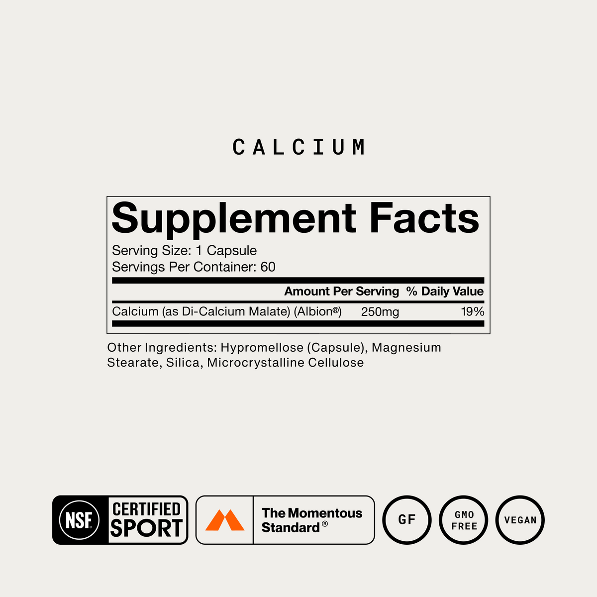 Calcium
