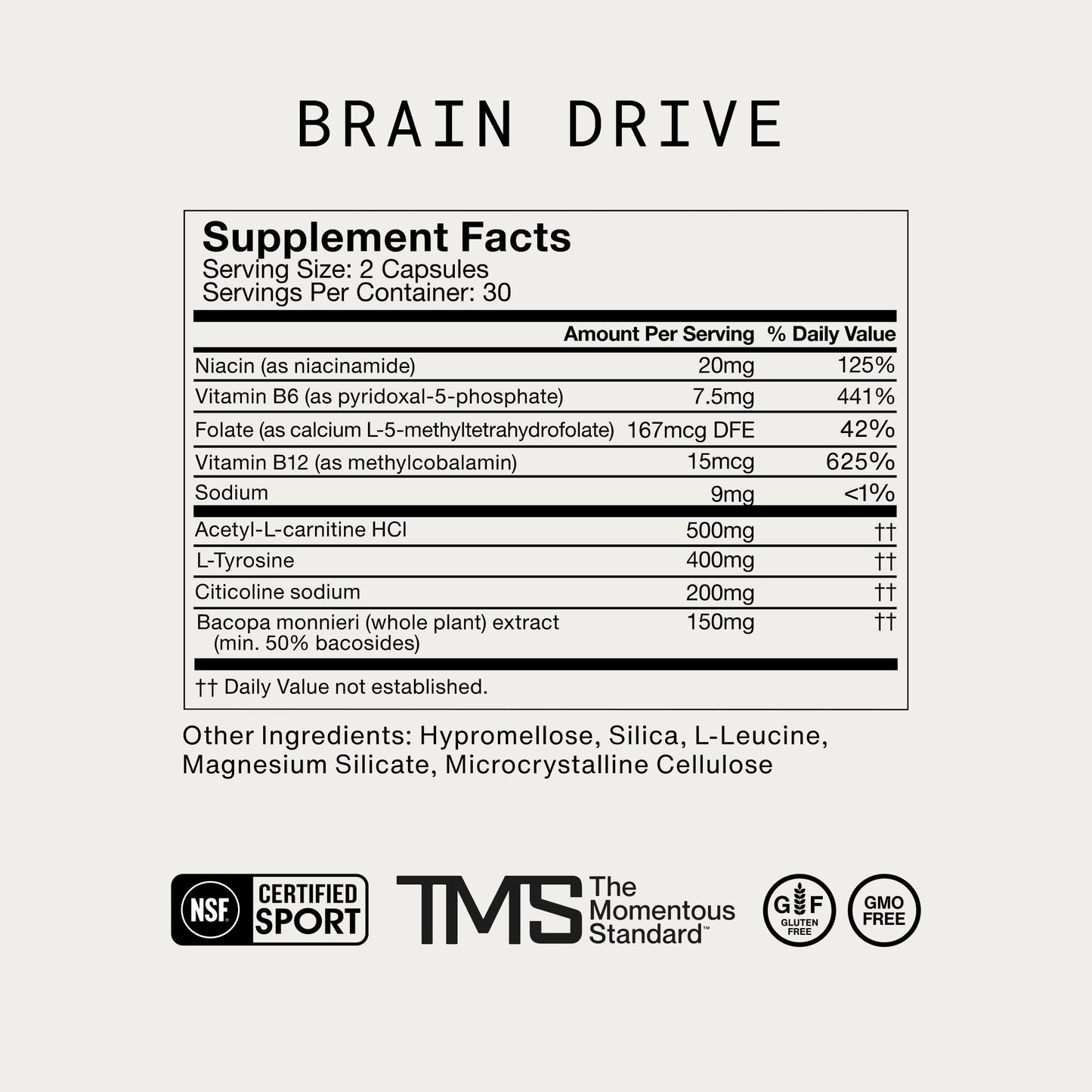 Brain Drive