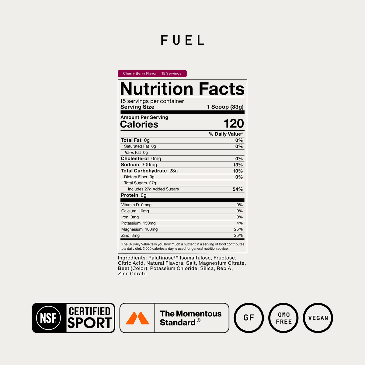 Fuel