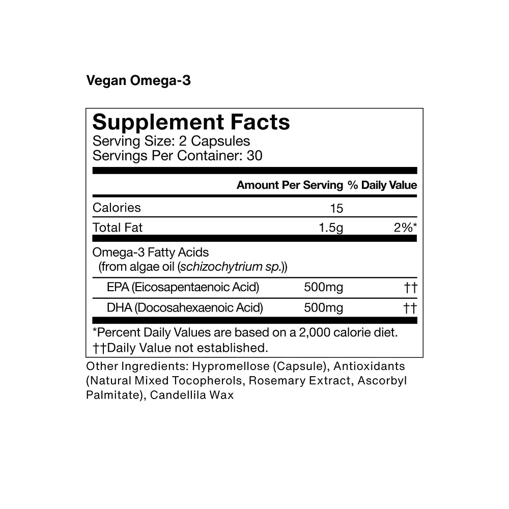The Momentous Three - Vegan