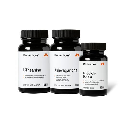 Adaptogen Stack