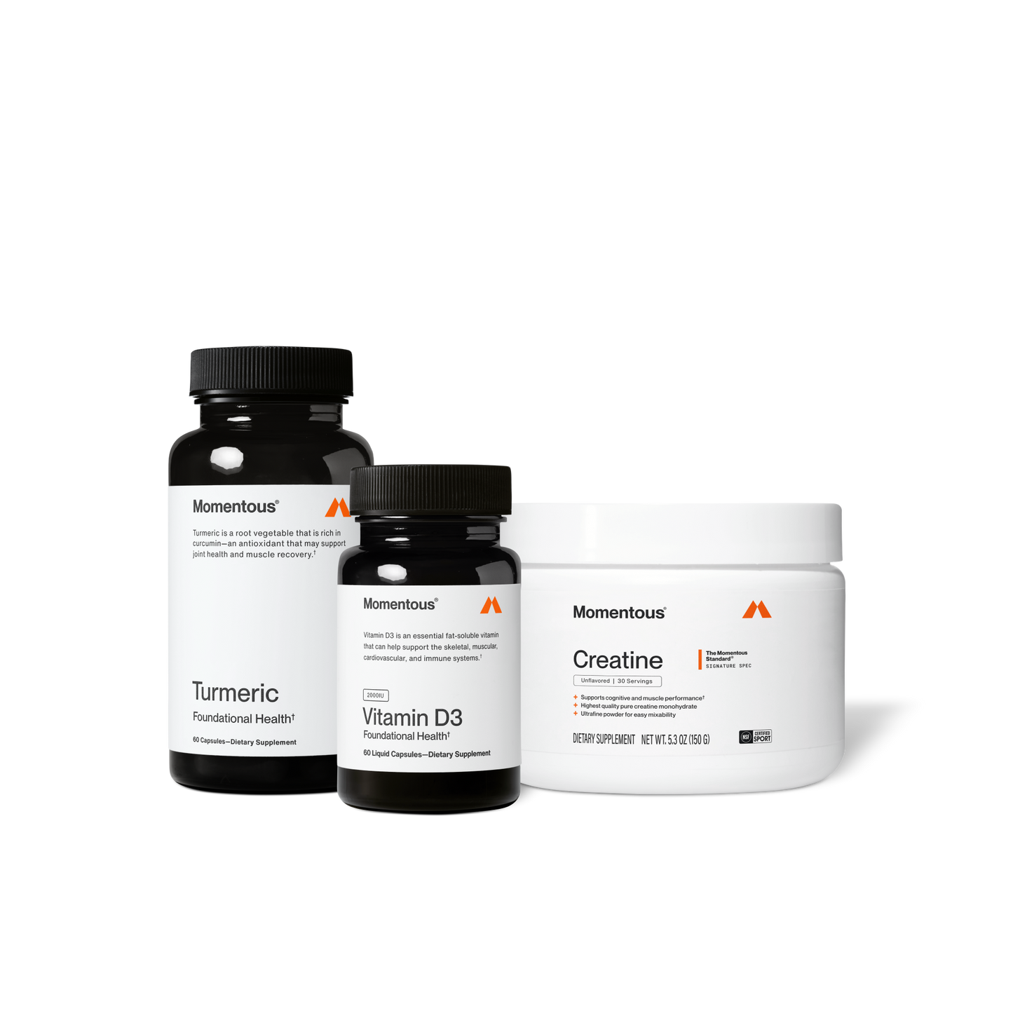 Anti-Inflammatory Stack for Women