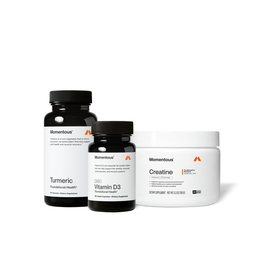 Anti-Inflammatory Stack for Women