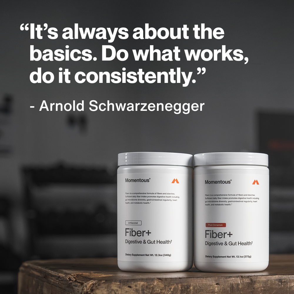 Arnold’s Essential Stack