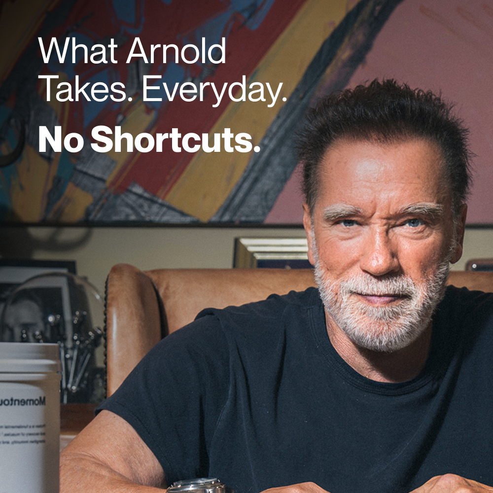 Arnold’s Essential Stack