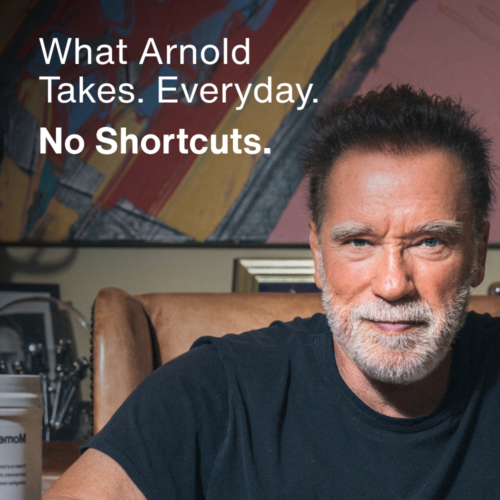Arnold’s Ultimate Stack