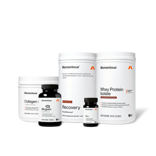 Athletic Resilience Stack