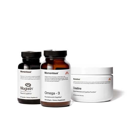 Brain, Body, and Sleep Stack