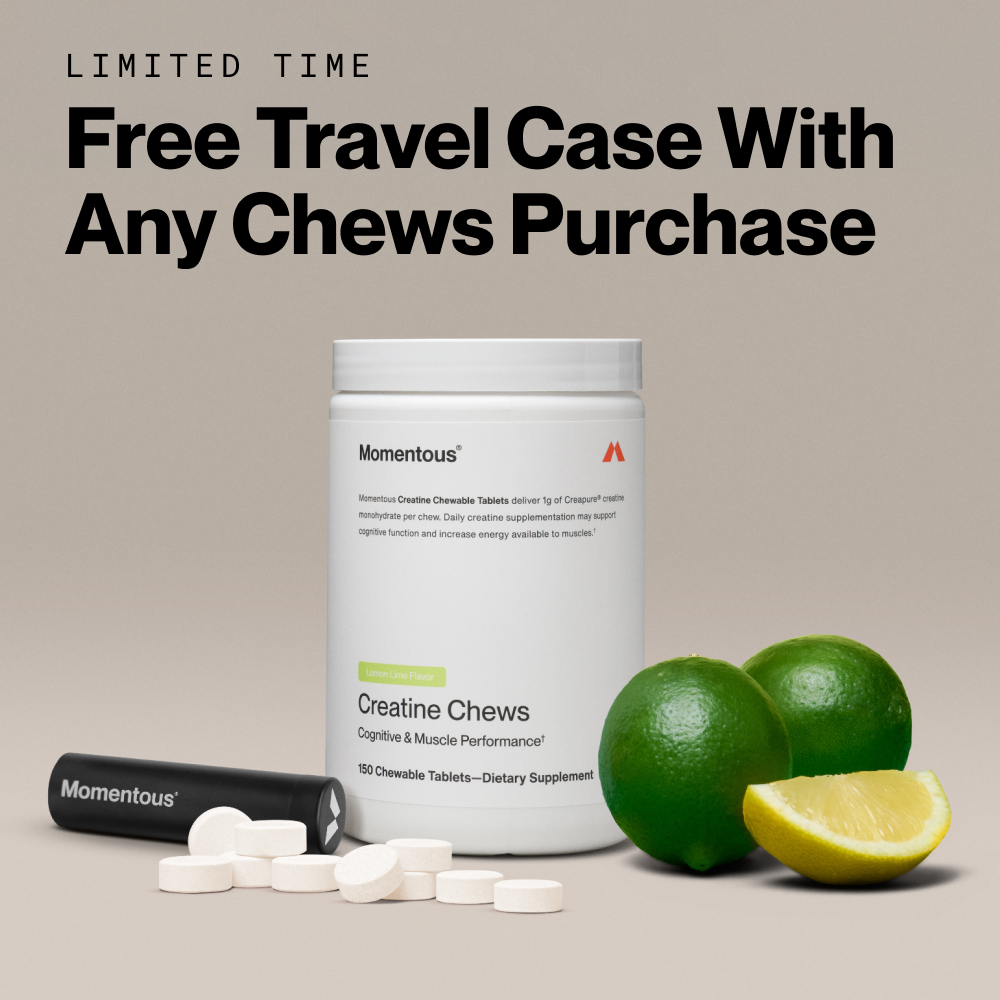 Creatine Chews 150-Count