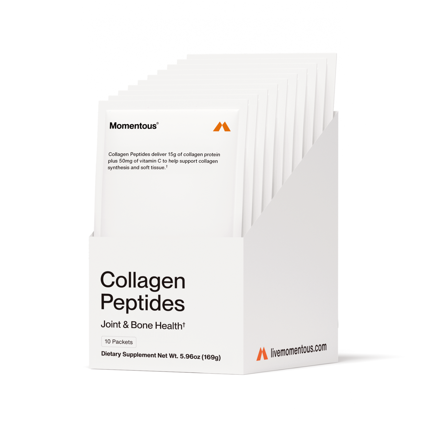 Collagen Peptides 10-Travel Packs