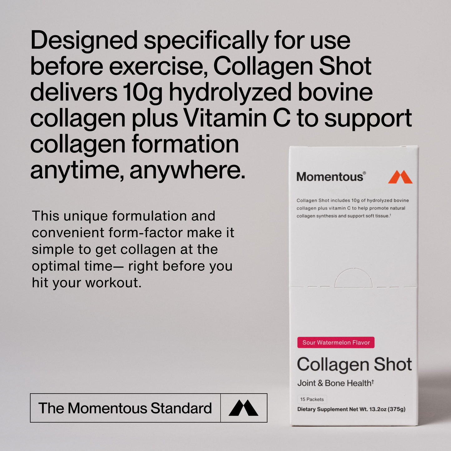 Collagen Shot 15-Packs