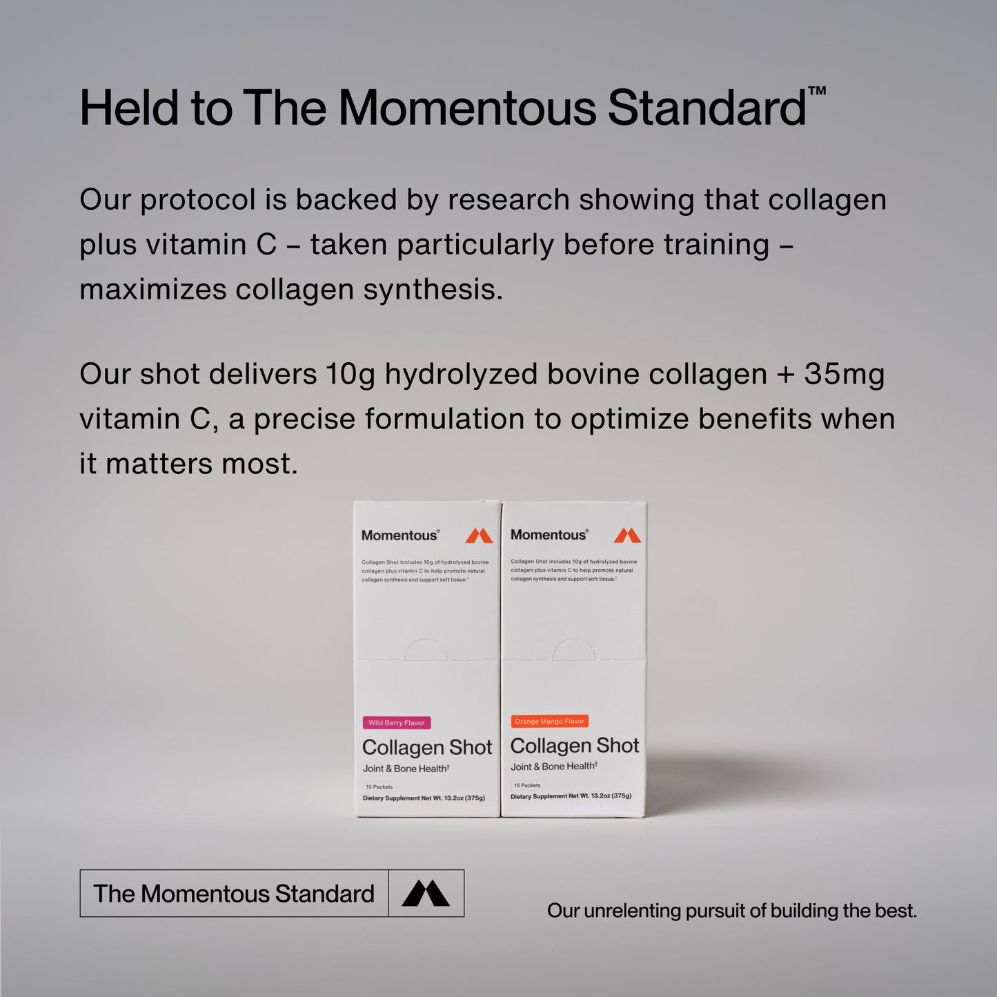 Collagen Shot 15-Packs