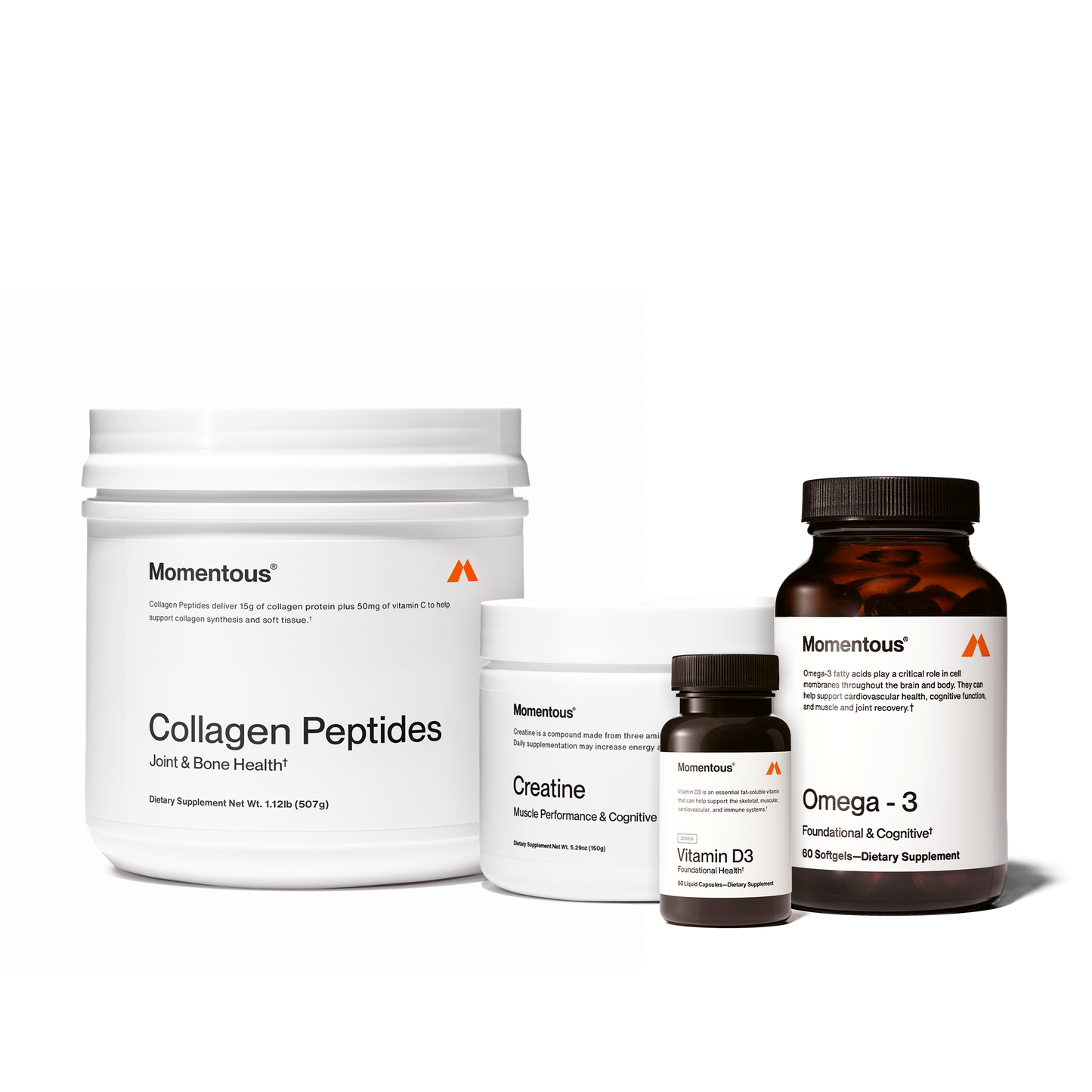 Complete Female Athlete Stack