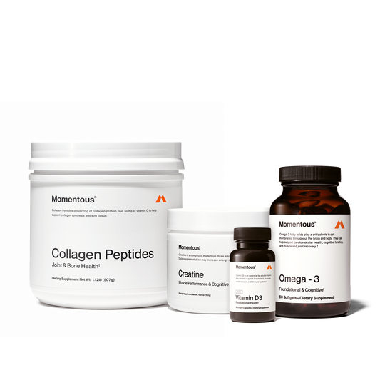 Complete Female Athlete Stack