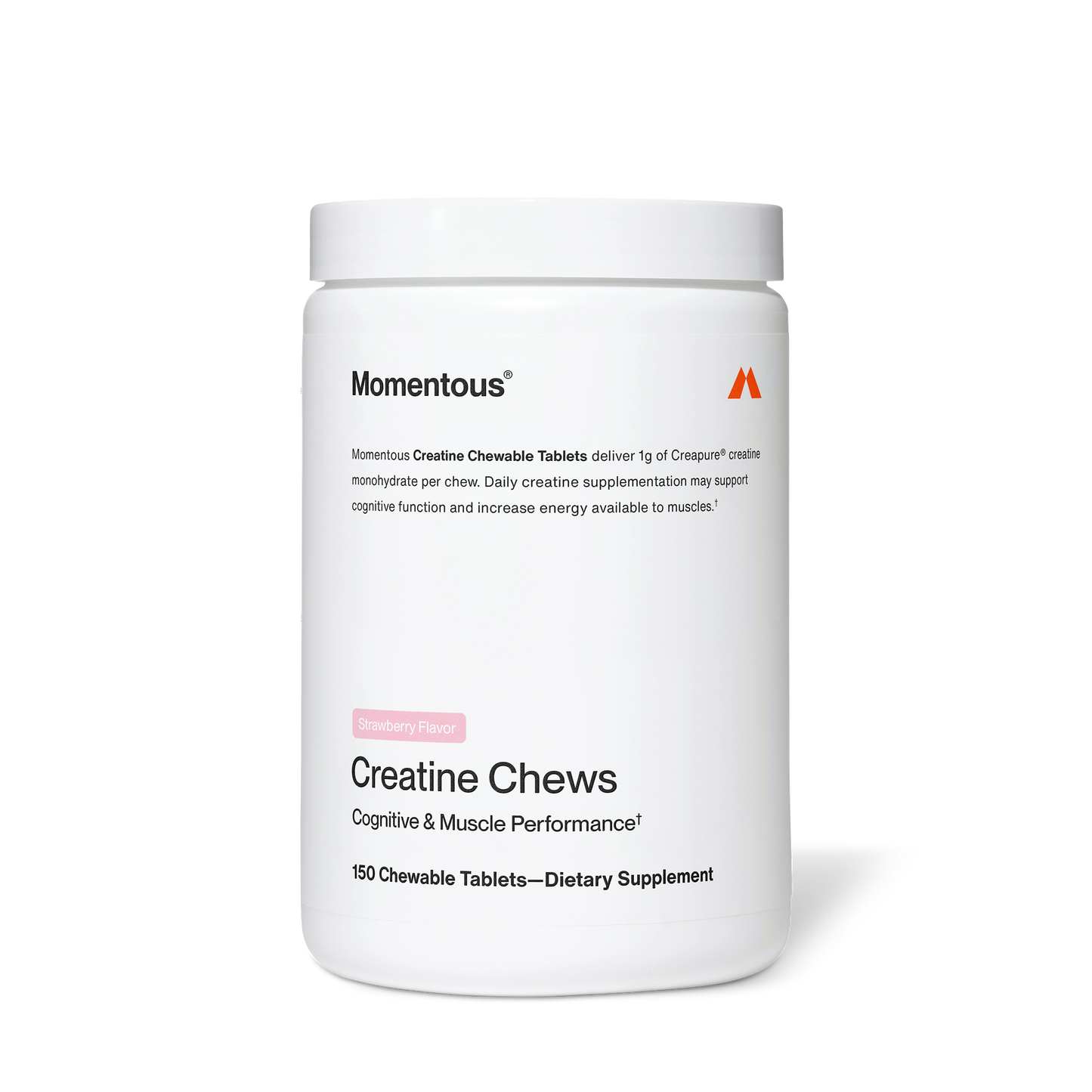 Creatine Chews 150-Count