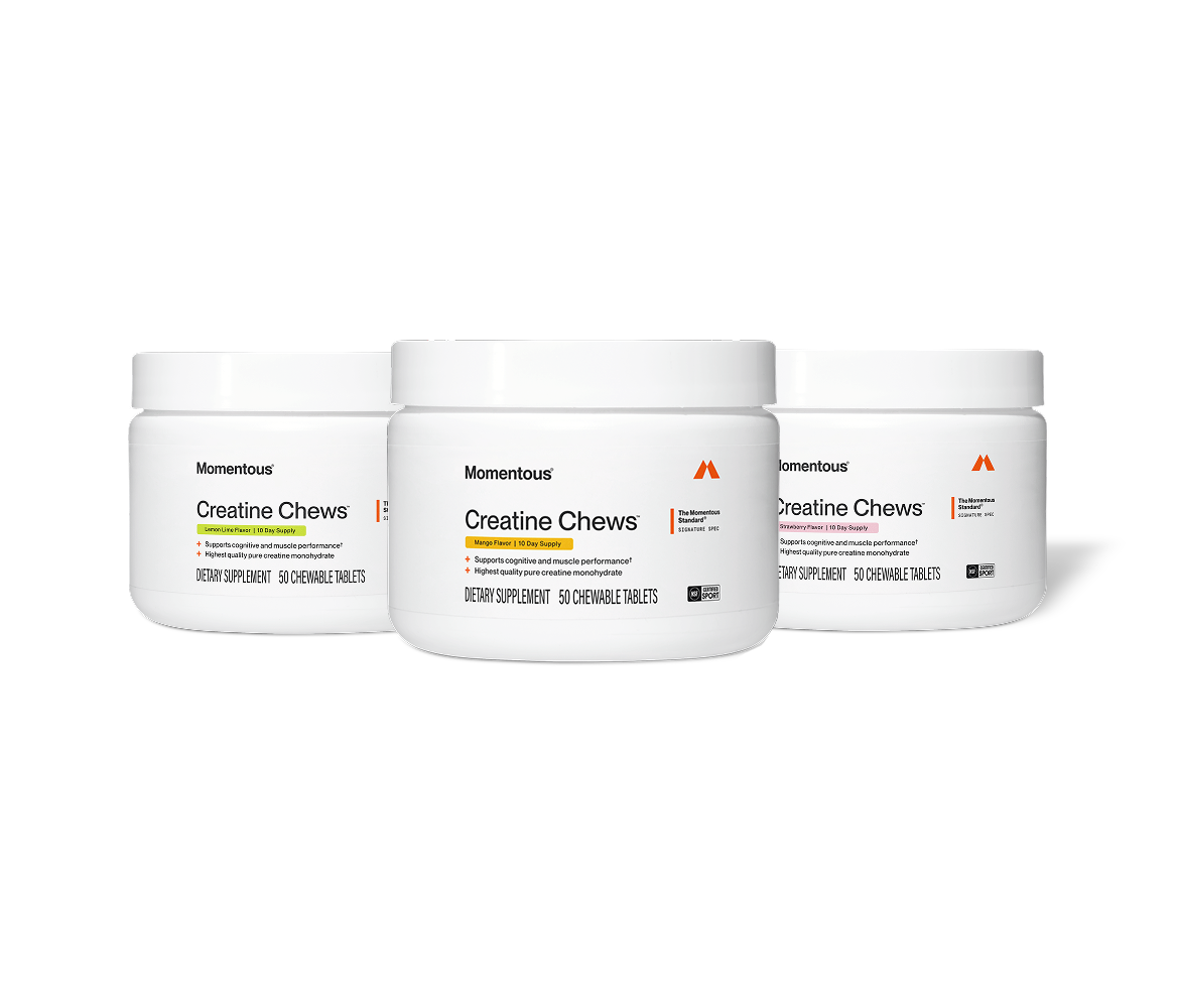 Creatine Chews Flavor Stack