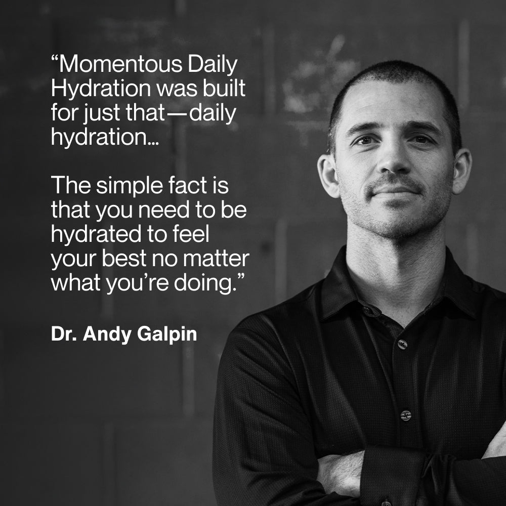 Daily Hydration