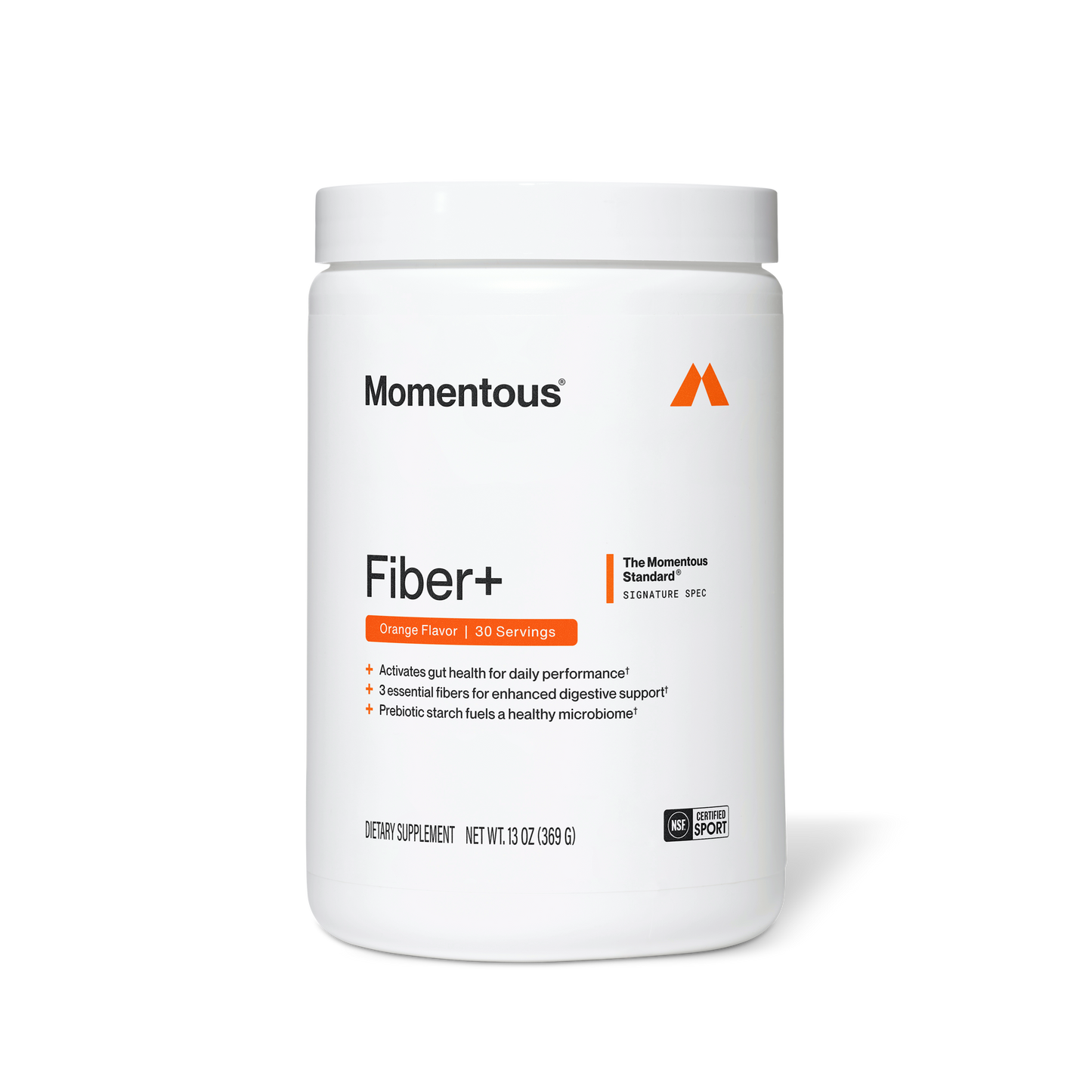 Fiber+