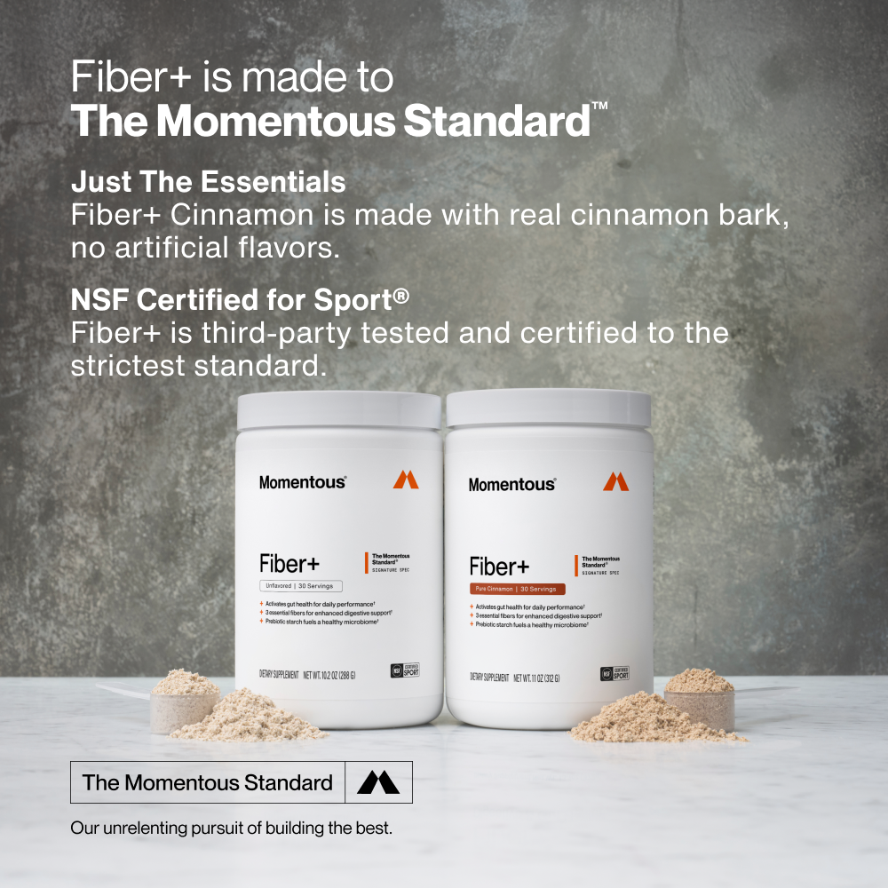 Fiber+