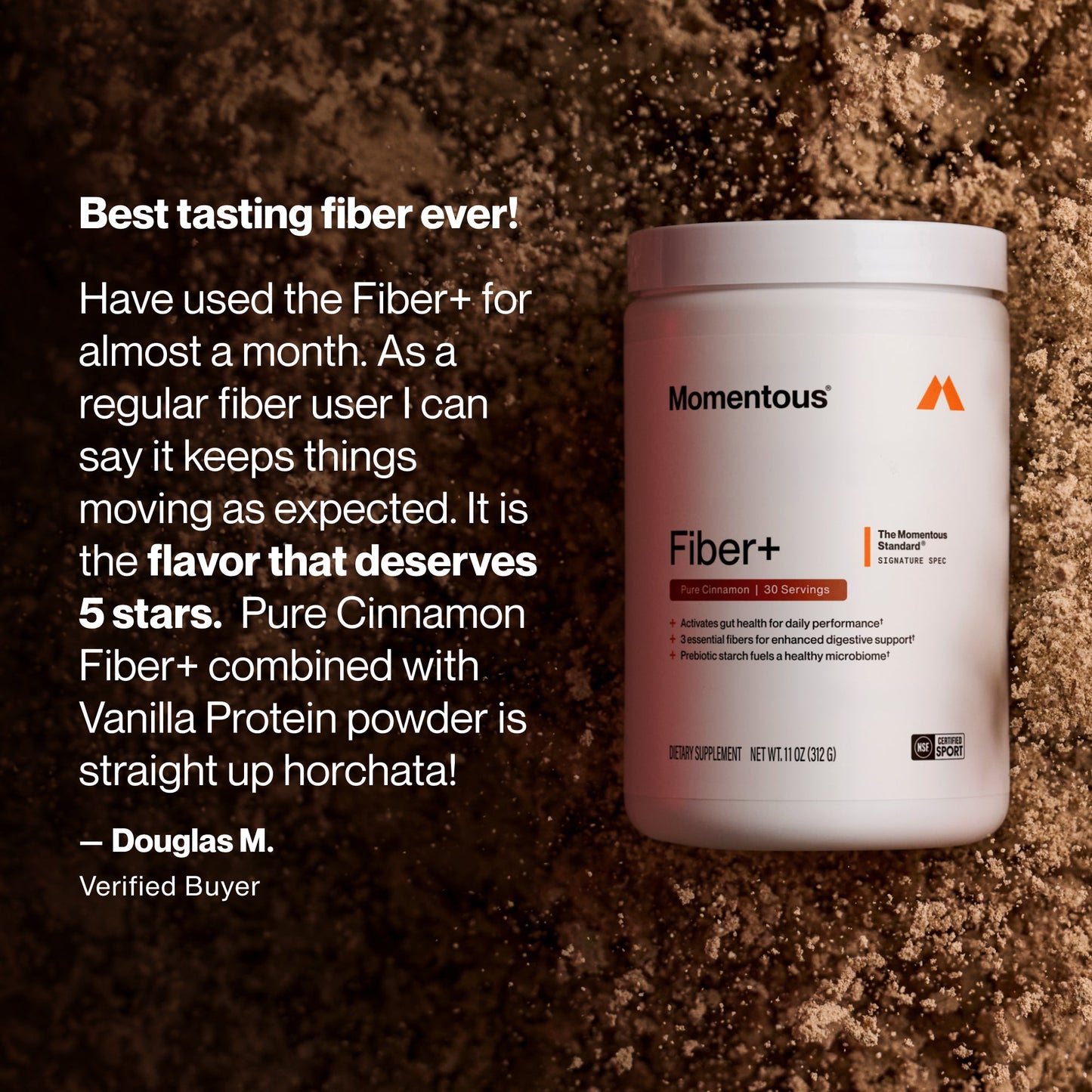 Fiber+