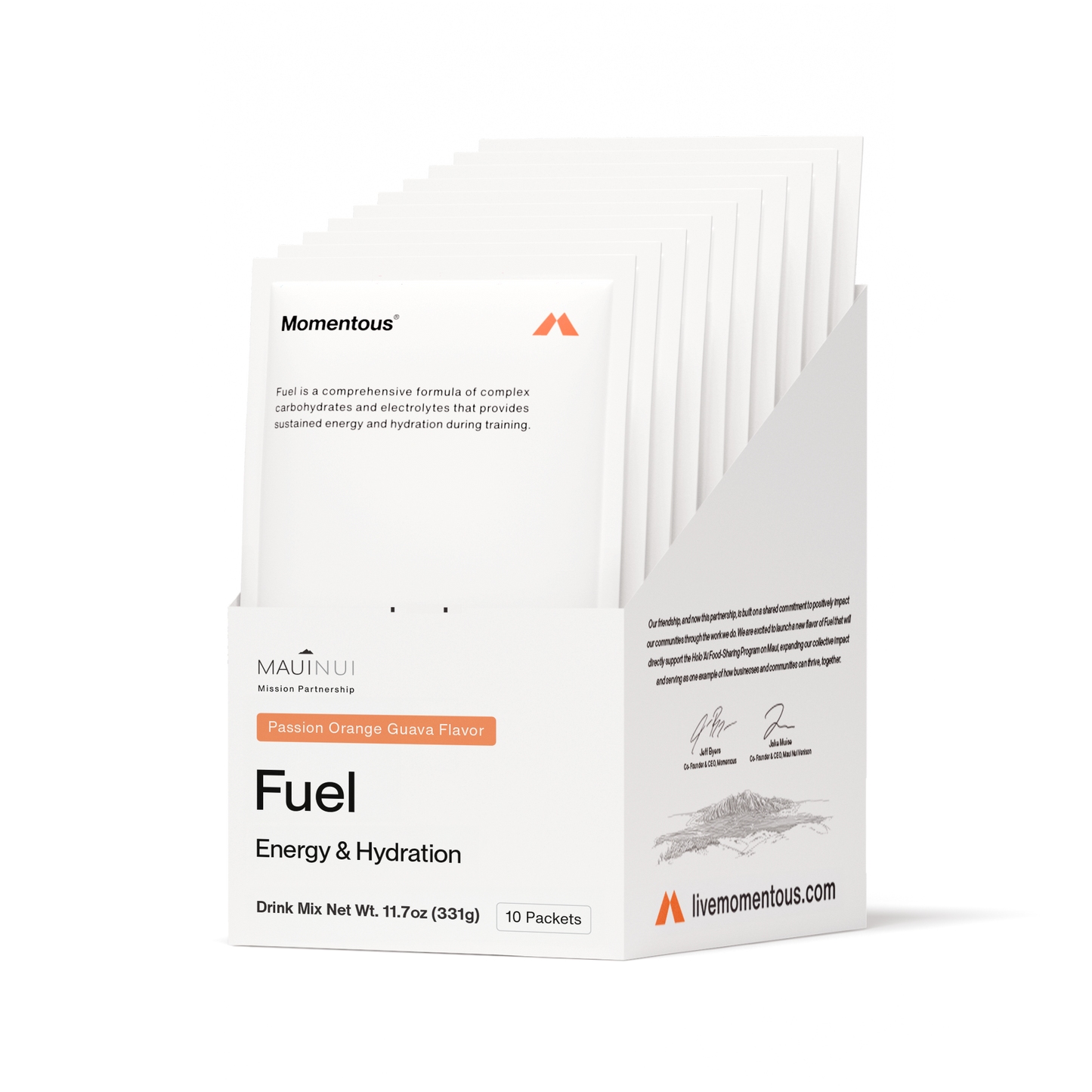 Fuel Special Edition 10-Travel Packs