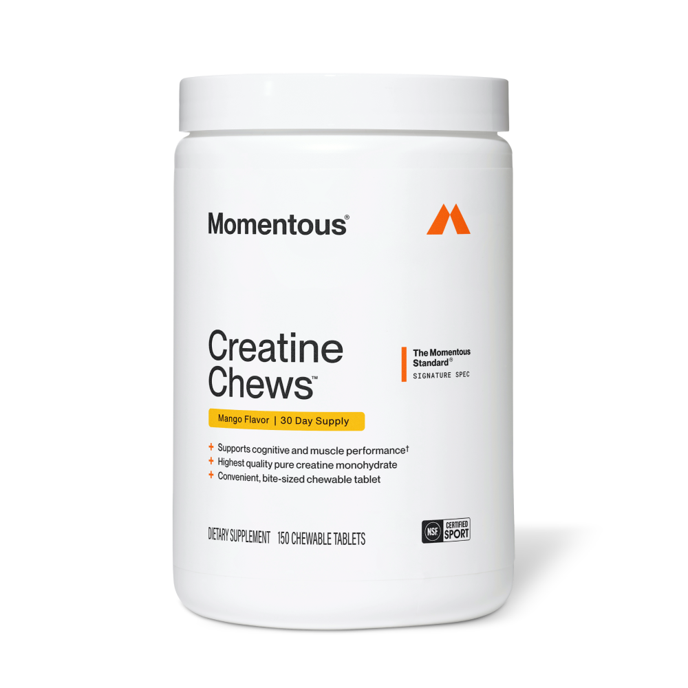 Creatine Chews 150-Count