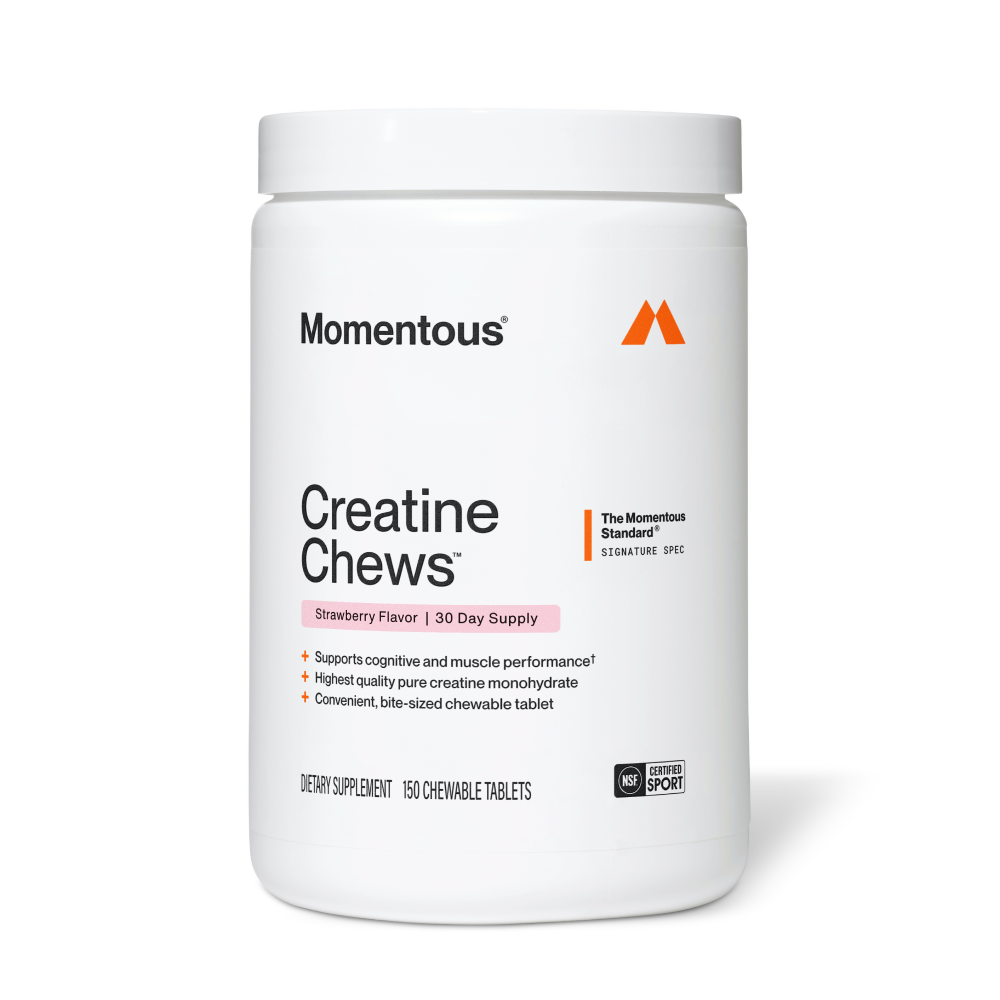 Creatine Chews 150-Count