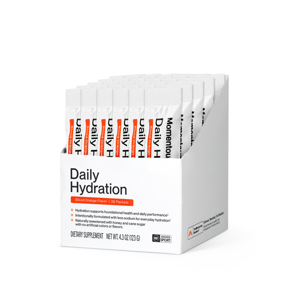 Daily Hydration