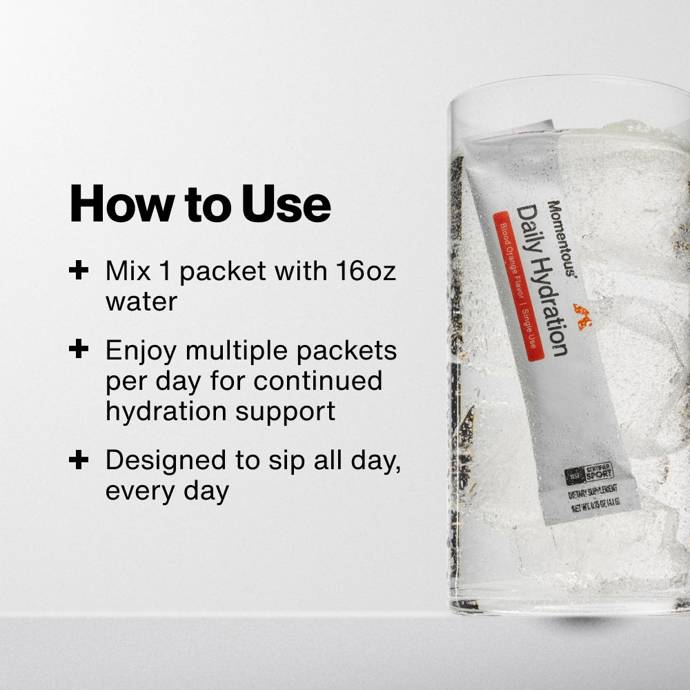 Daily Hydration