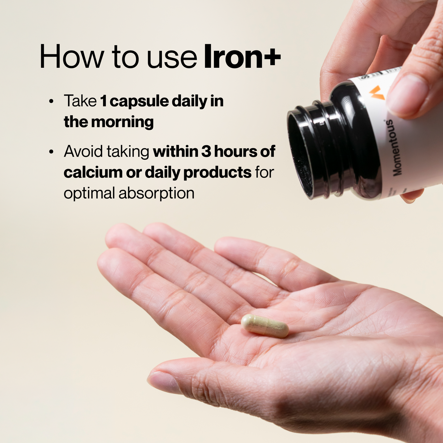 Iron+