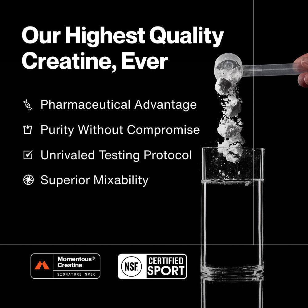 Creatine - 60 Servings
