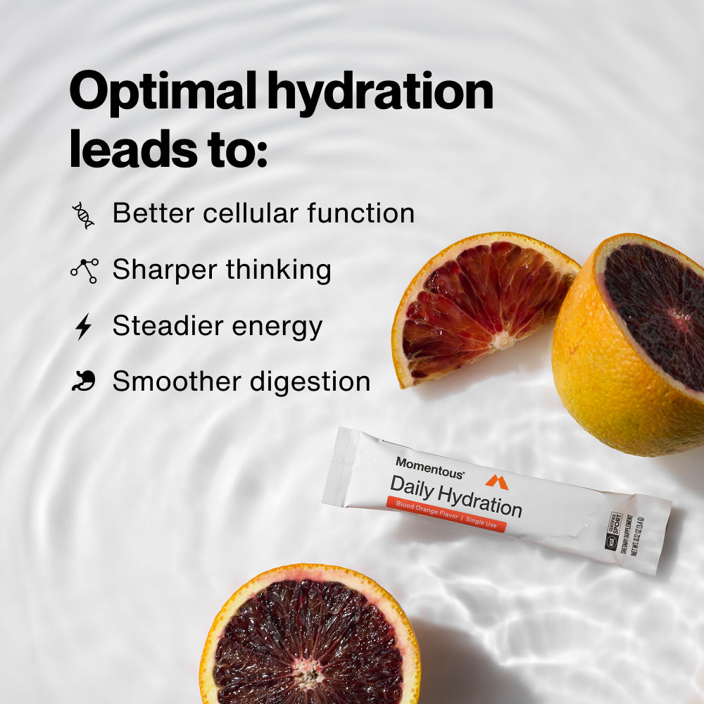 Daily Hydration