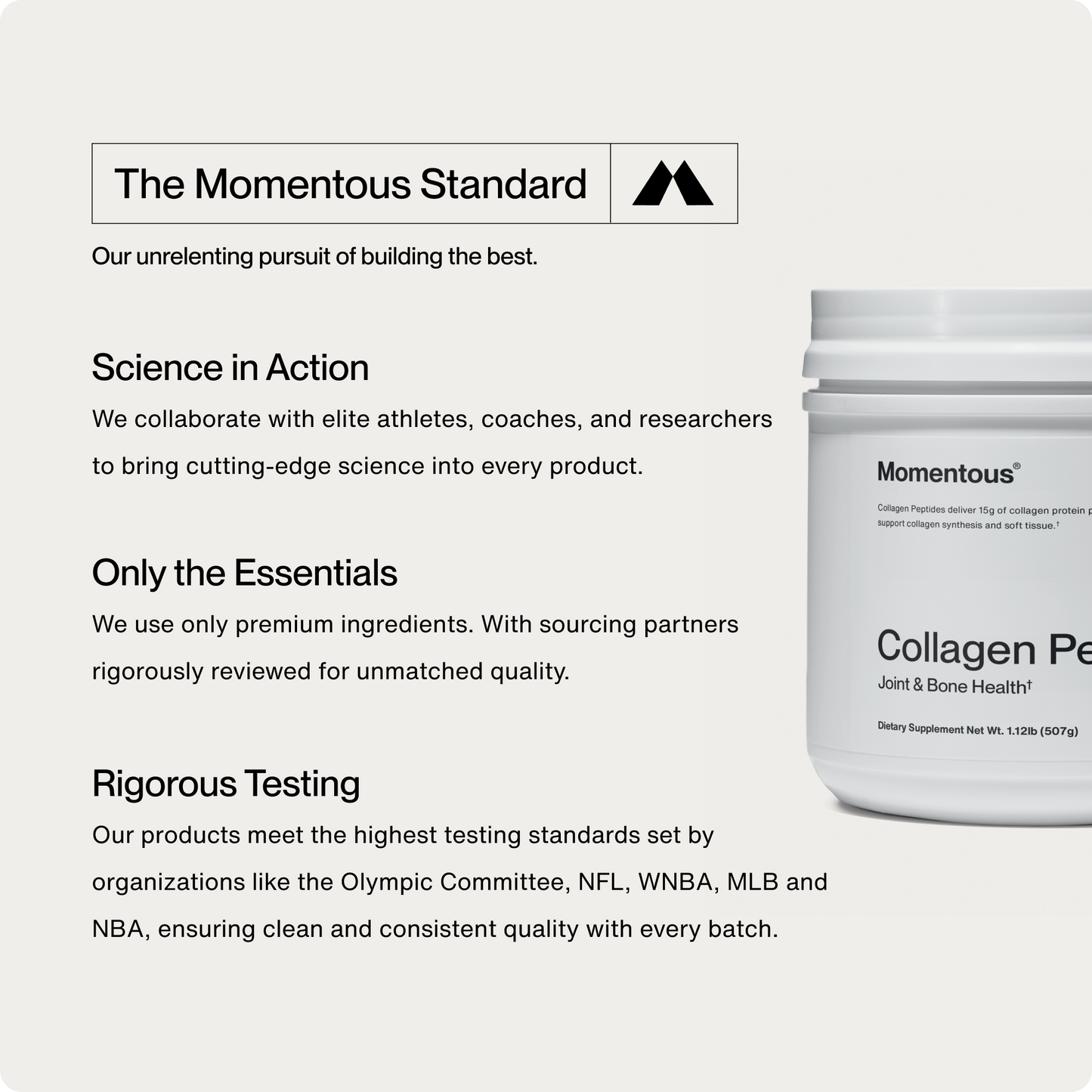 Collagen Peptides