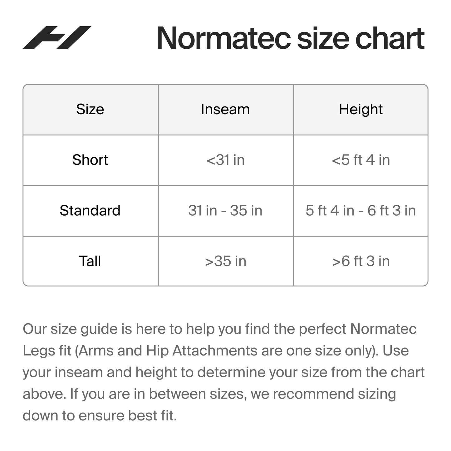 Normatec 3 Legs