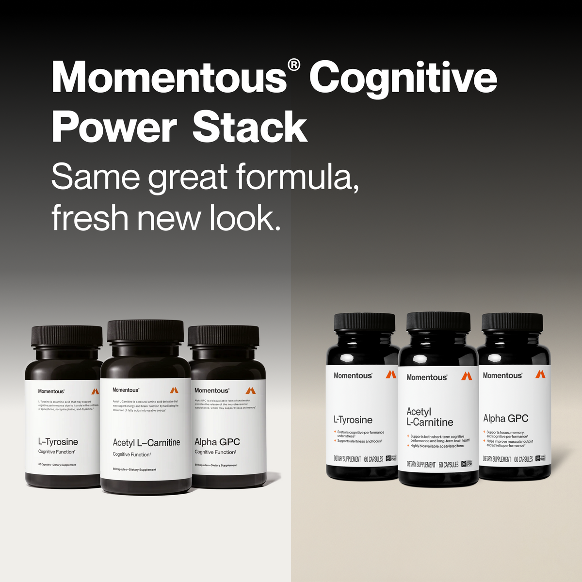 Cognitive Power Stack