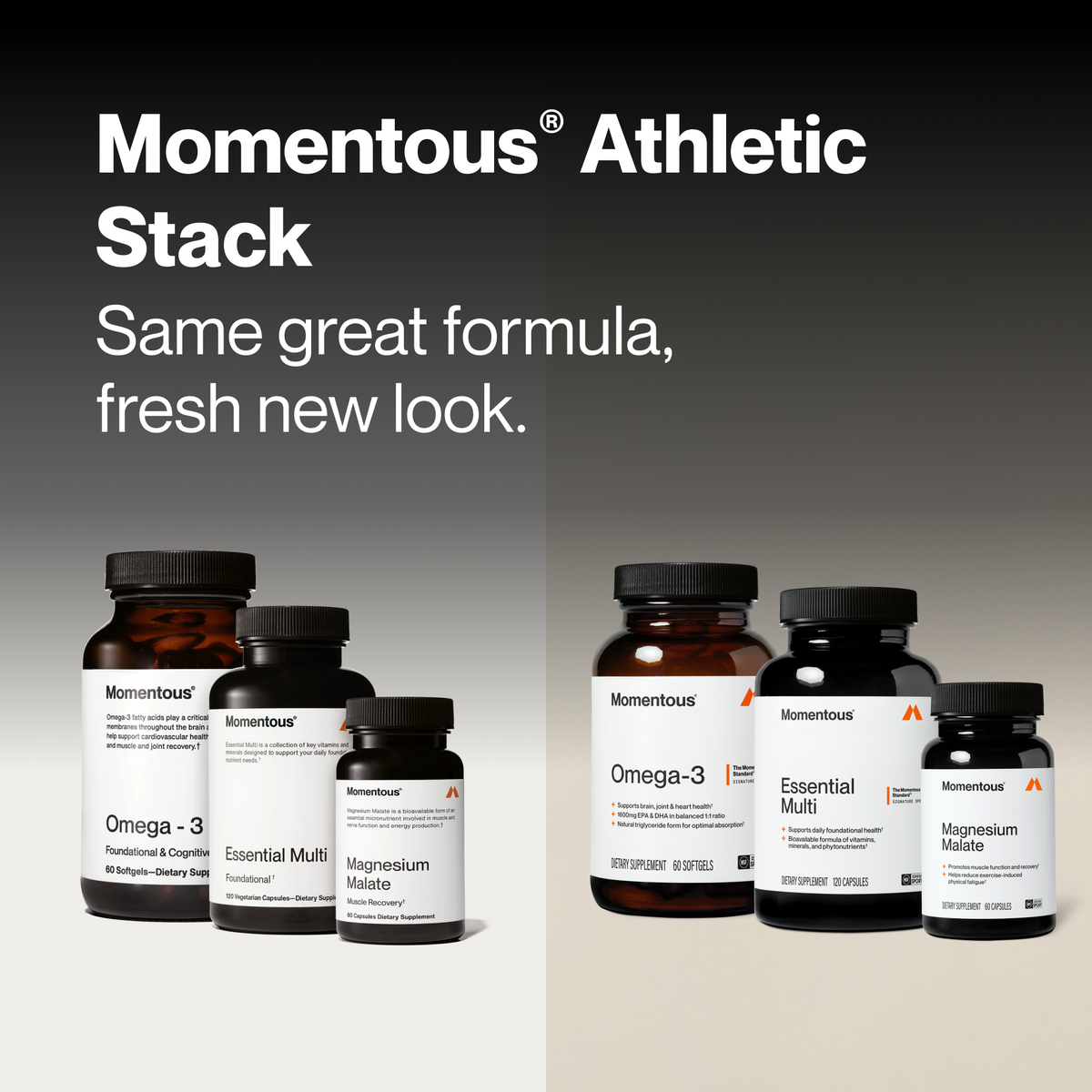 Athletic Stack