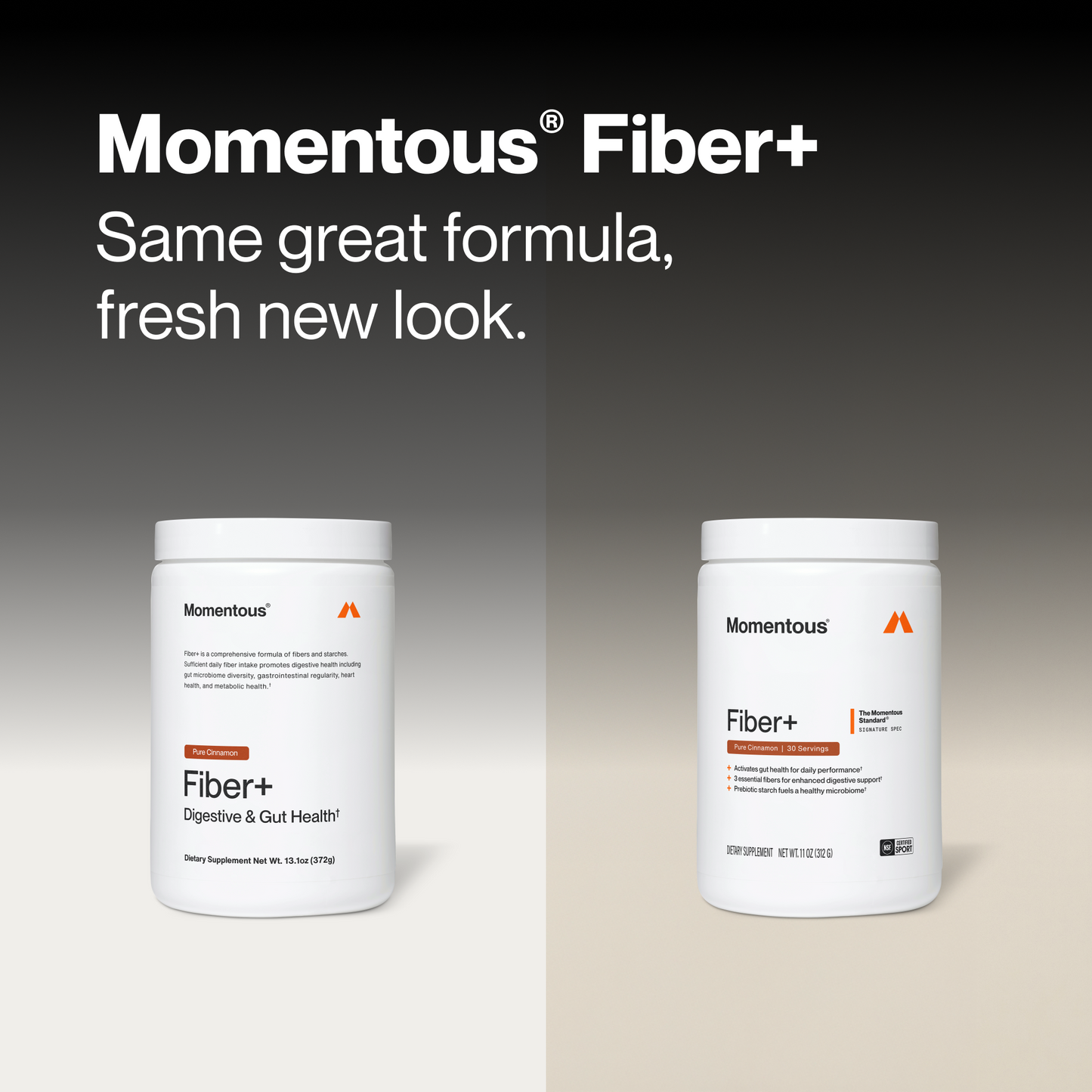 Fiber+