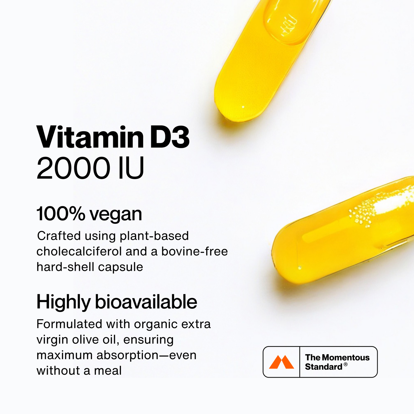 Vitamin D3 2000 IU
