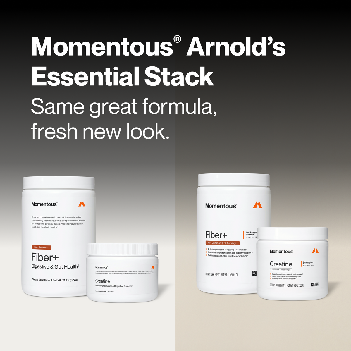 Arnold’s Essential Stack