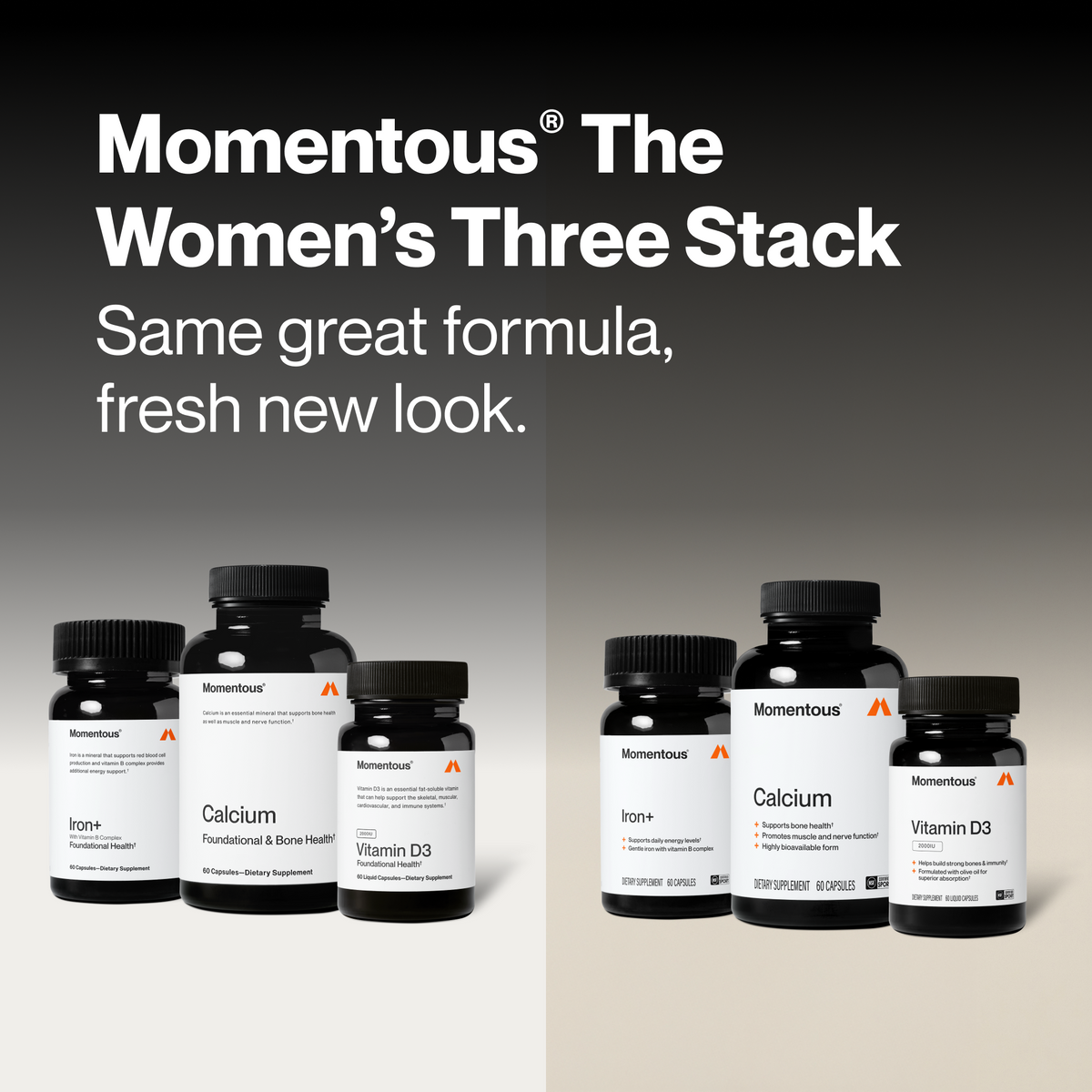 The Women’s Three™
