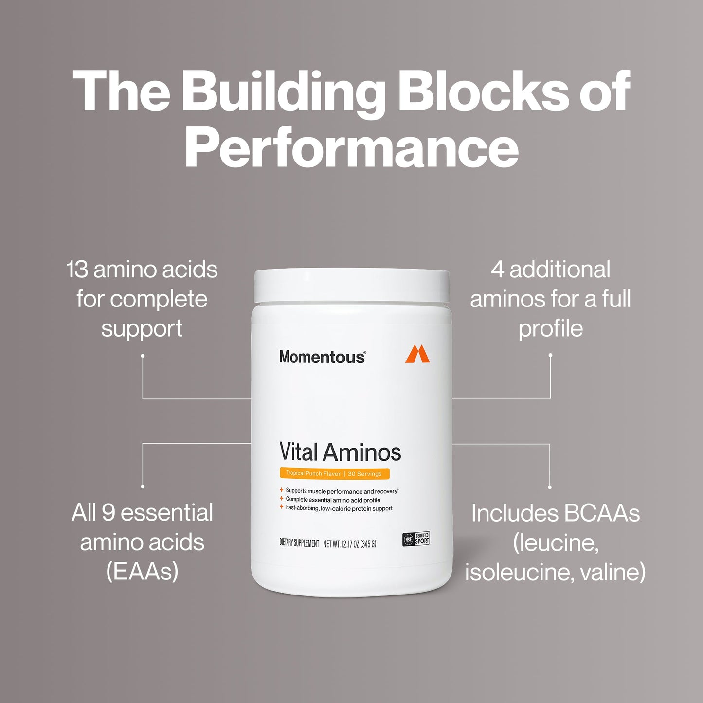 Vital Aminos