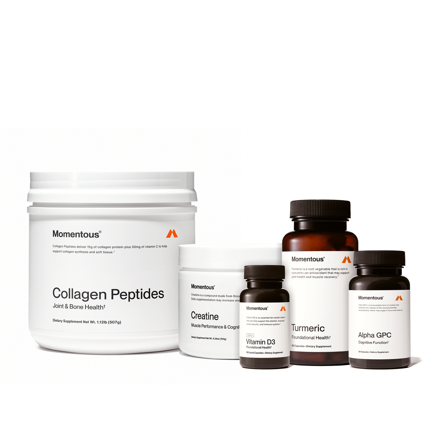 Peri & Post Menopause Support Stack