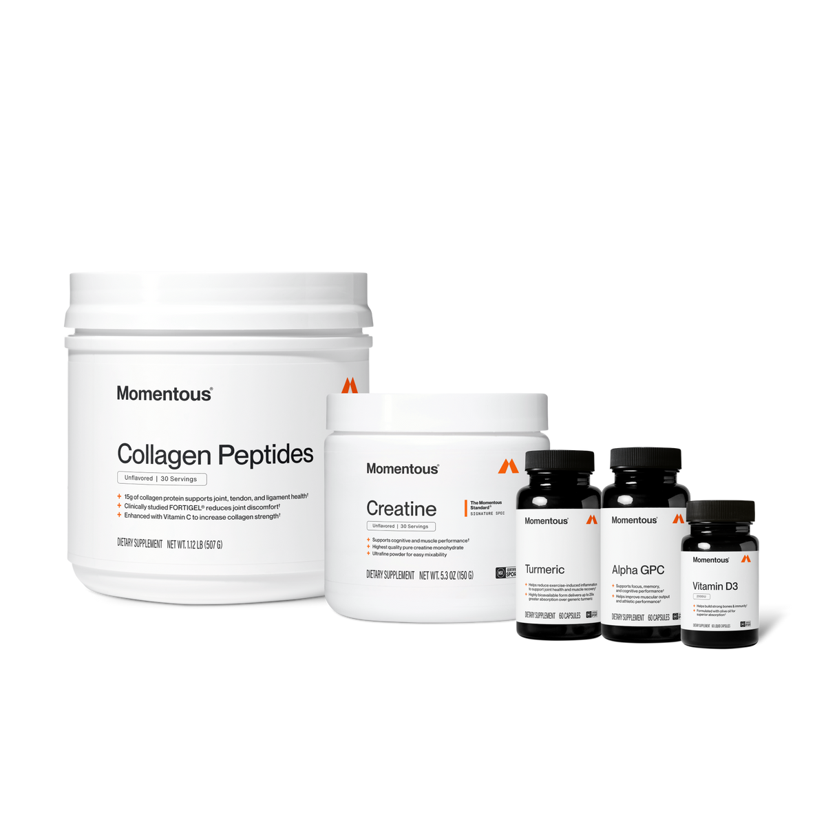 Peri & Post Menopause Support Stack