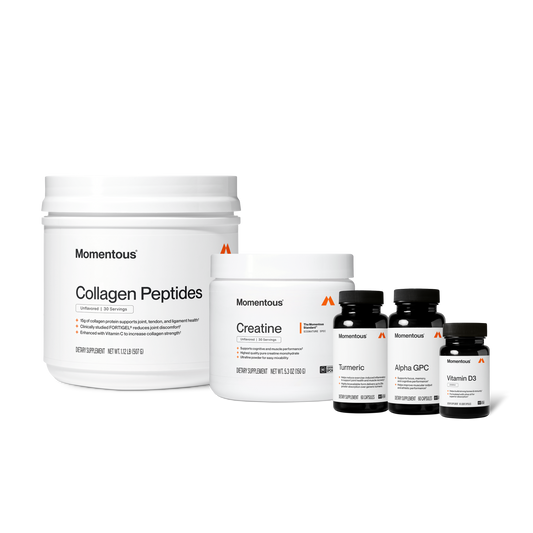 Peri & Post Menopause Support Stack