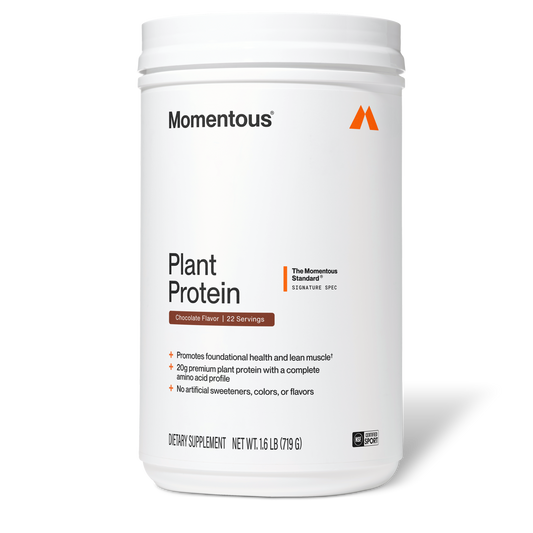 100% Plant Protein Powder