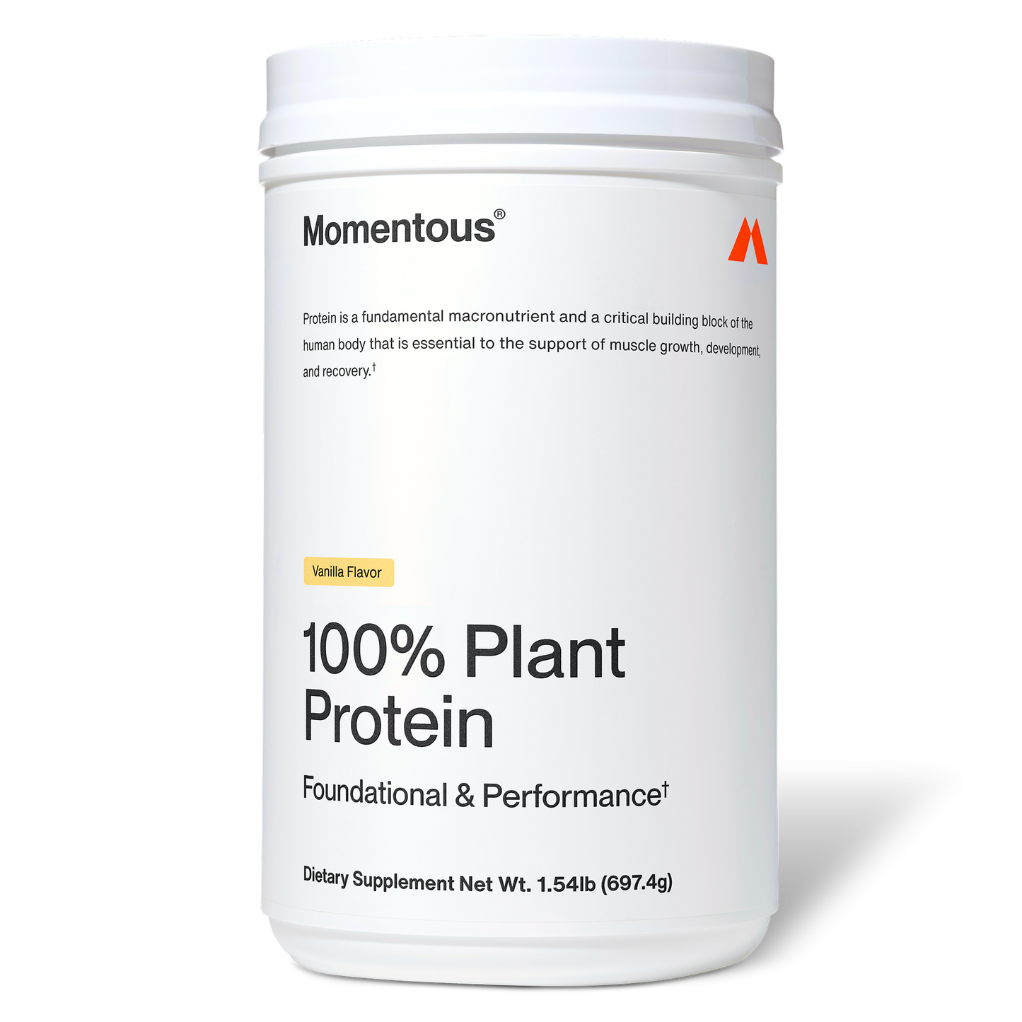 100% Plant Protein Powder