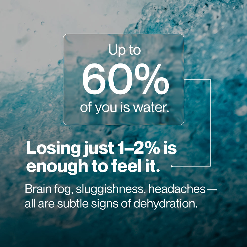 Daily Hydration