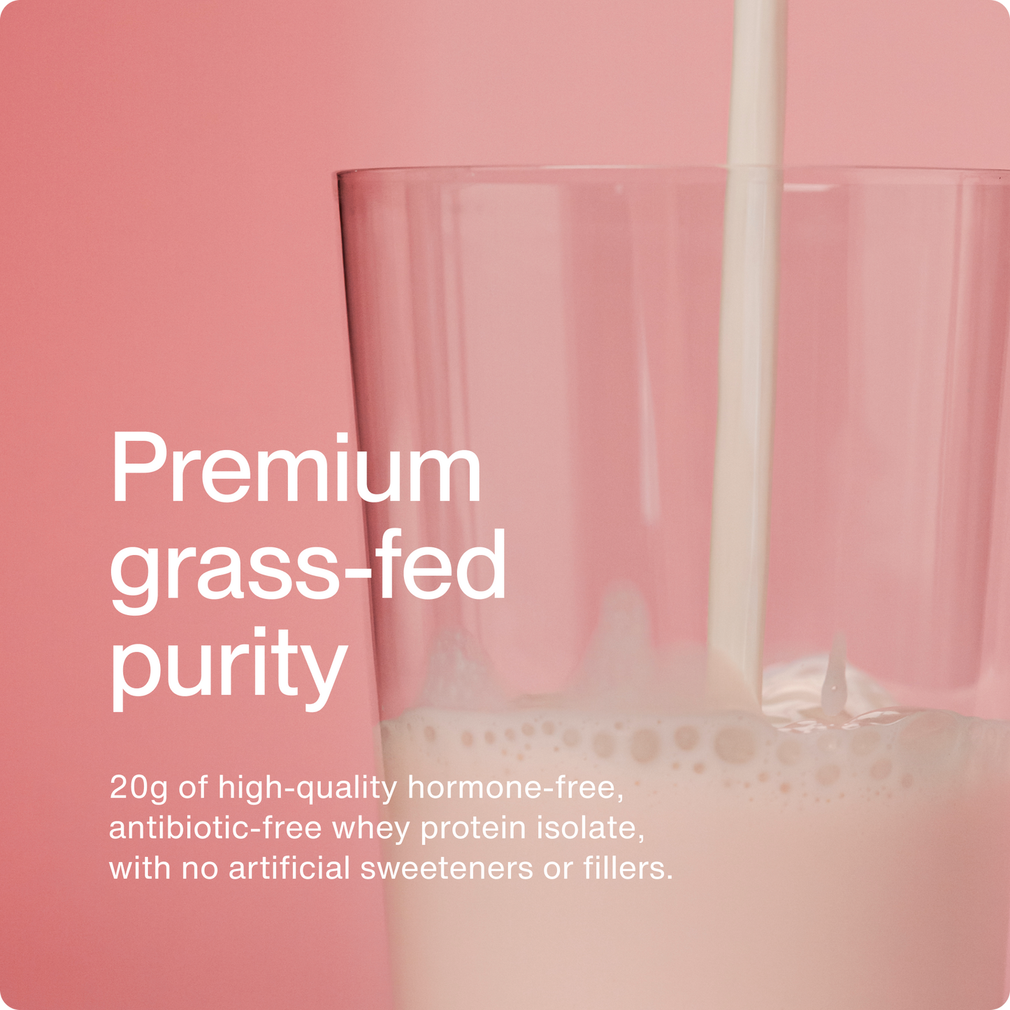 Whey Protein Isolate 10-Travel Packs