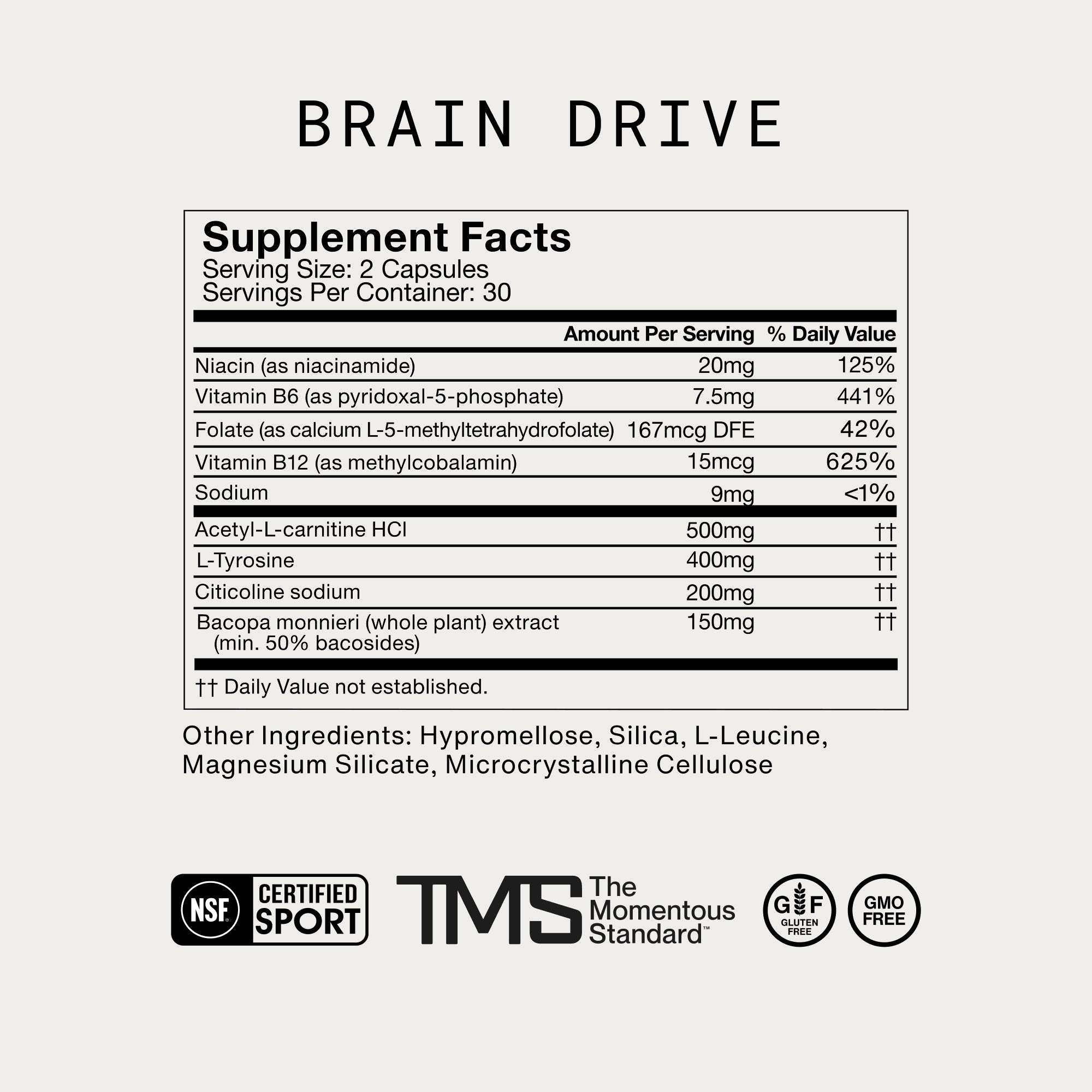 Brain Drive – Human Powered Health