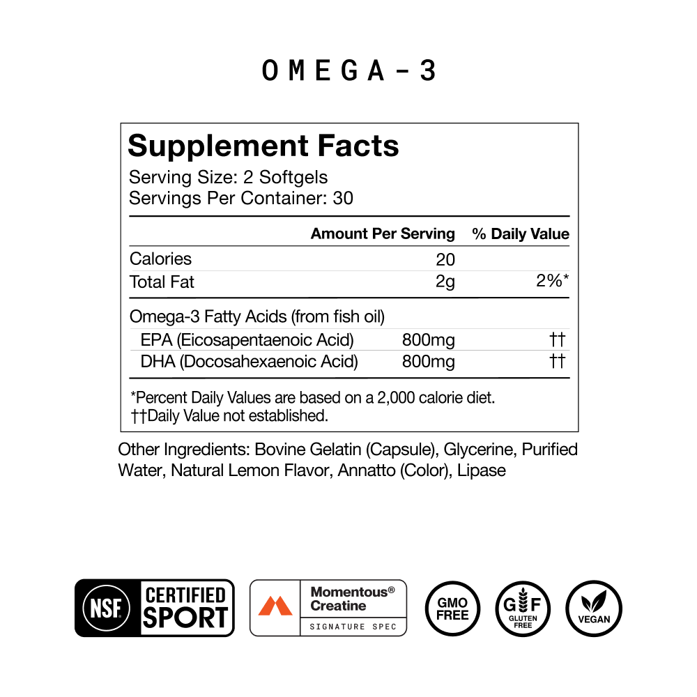 Follicular Phase Support Stack
